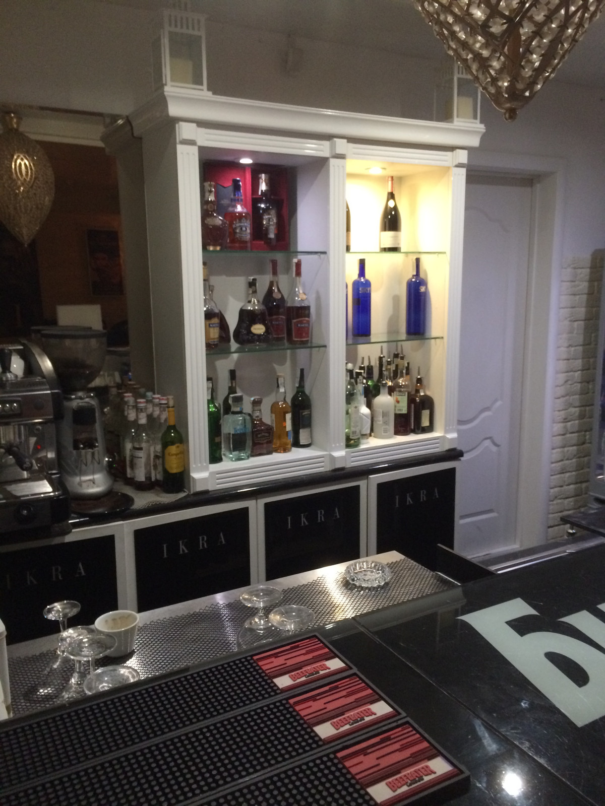 Караоке-клуб Ikra на Кальварийской