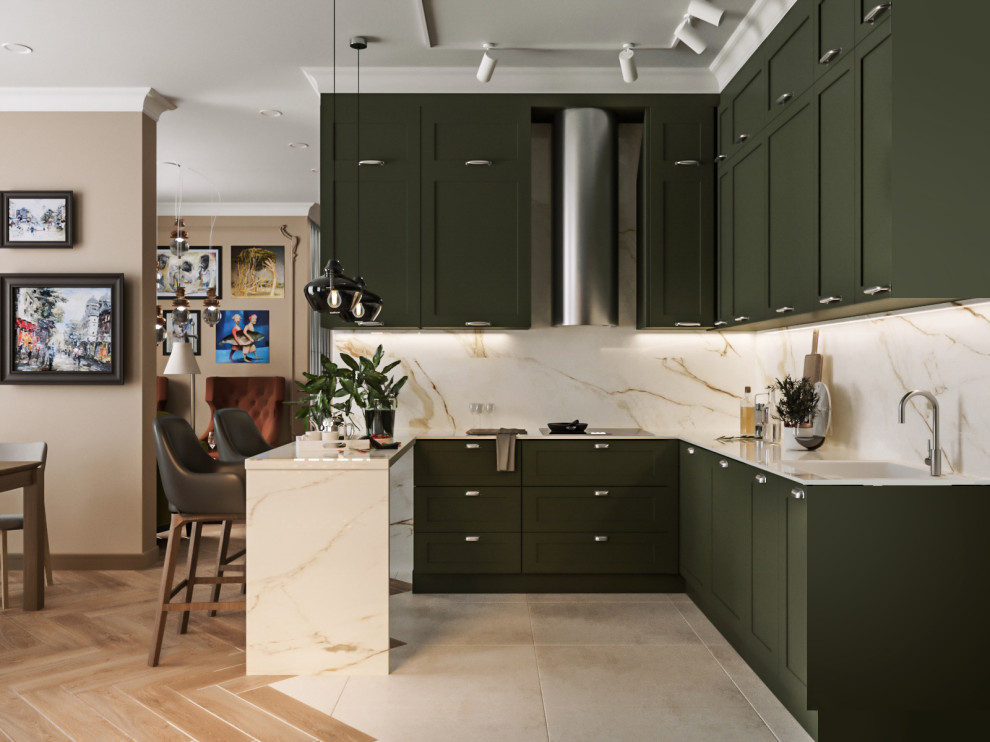 Квартира в ЖК "Западный порт"