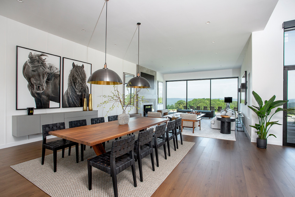Contemporary Transitional Home