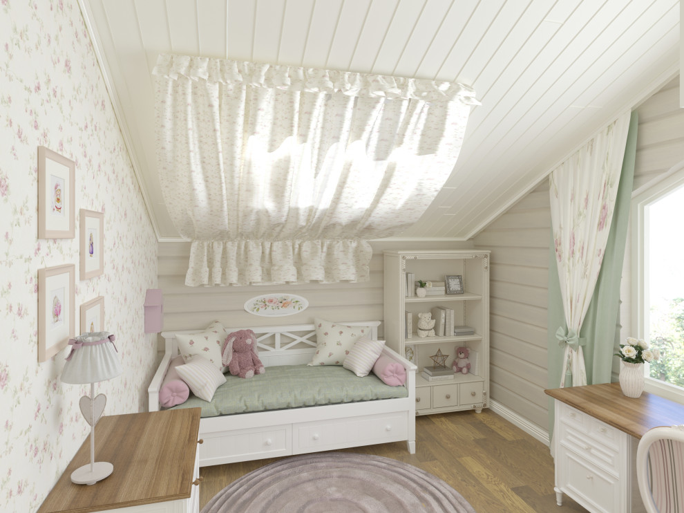 Дом для большой семьи