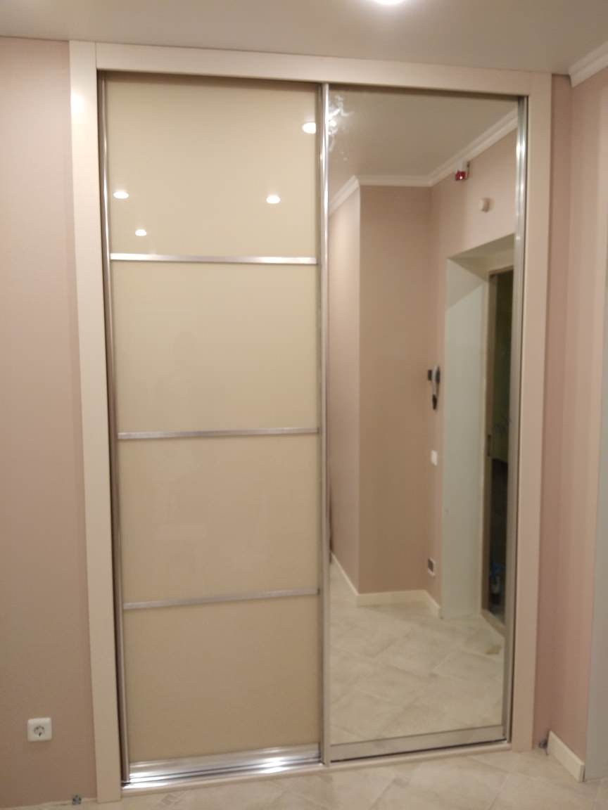 Встроенный шкаф-купе