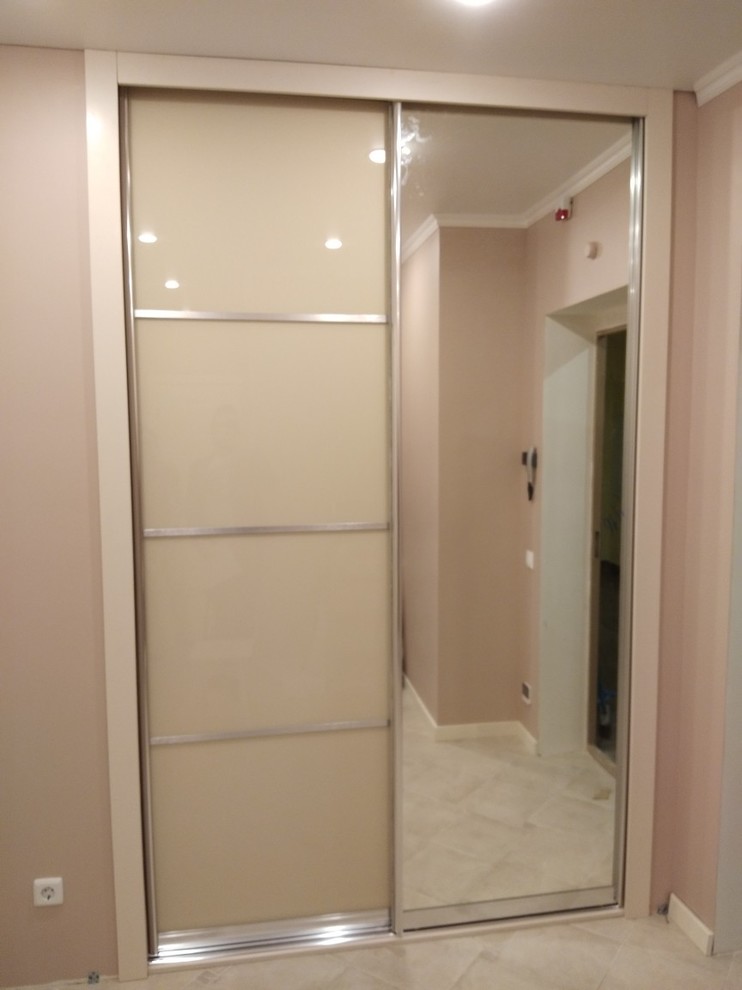 Встроенный шкаф-купе