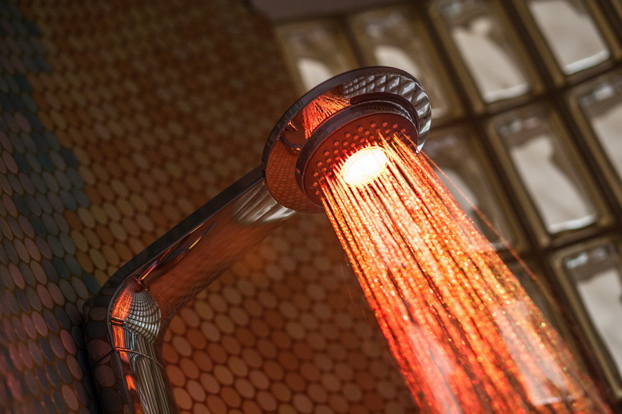 В ярких красках