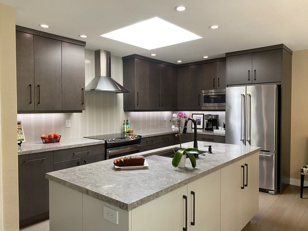 Kitchen Remodel in Peacock Gap