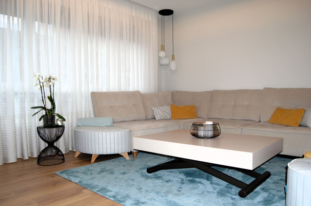 ZONA SALON moderne-dagligstue