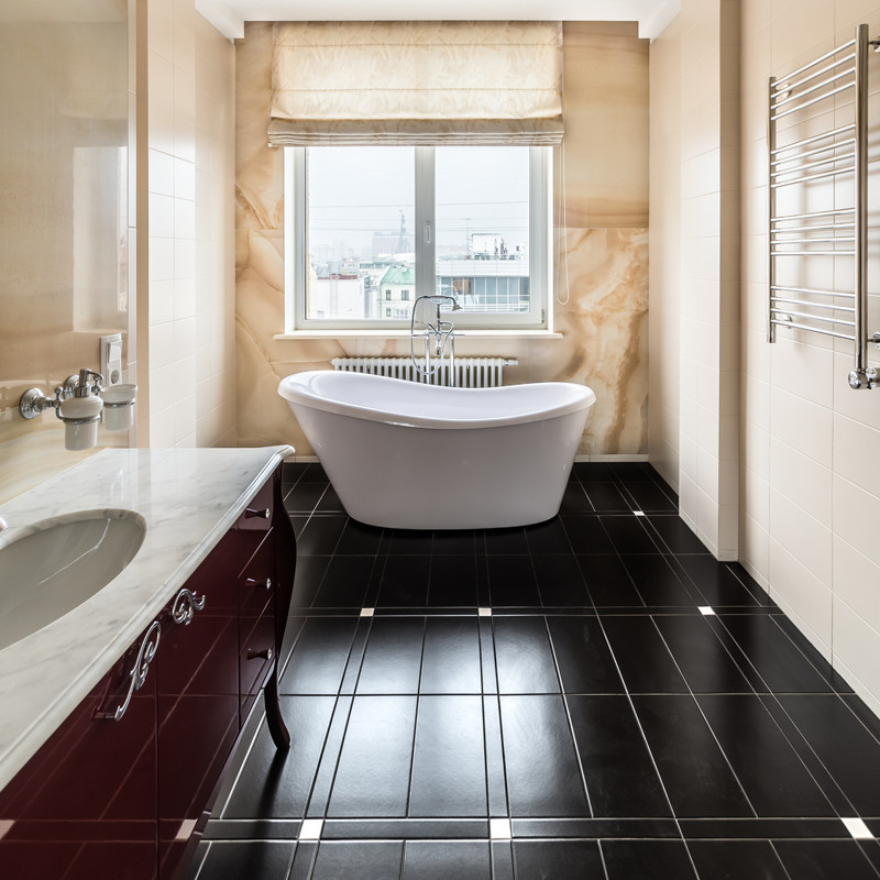 Квартира в Барыковском переулке