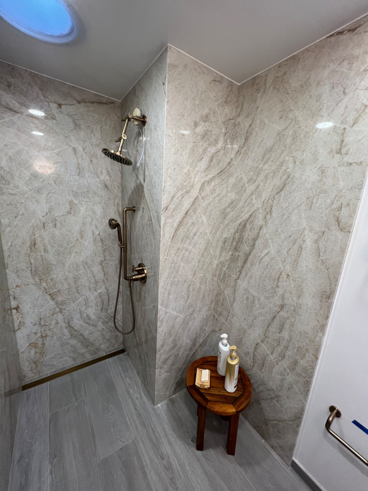 Bathroom remodel San Francisco by Inspired Builders Houzz