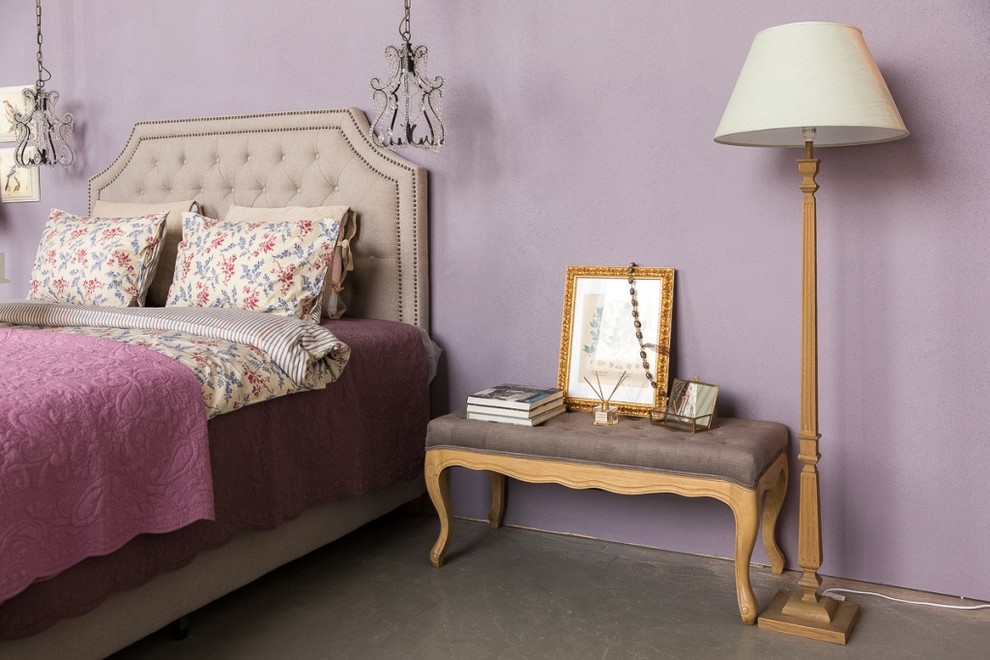 5 нестандартных решений для спальни, которые сделают ее уютнее