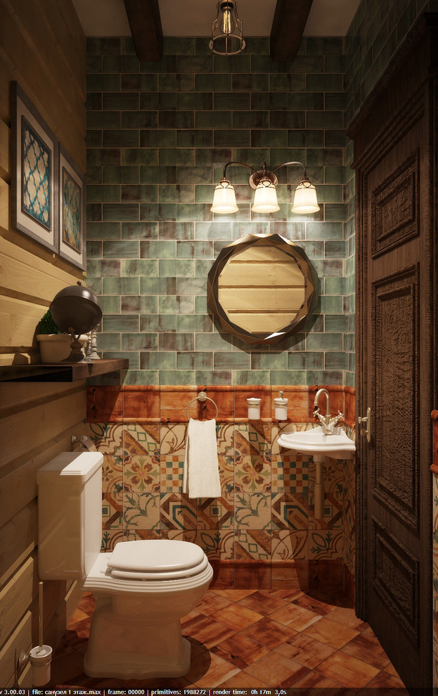 Гостевой дом с баней