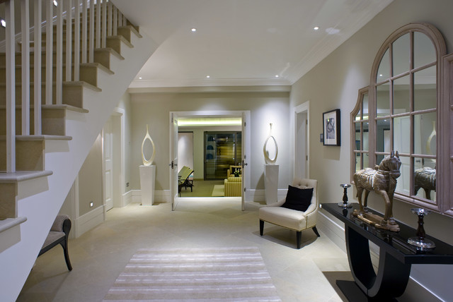 Roehampton Development nyklassisk