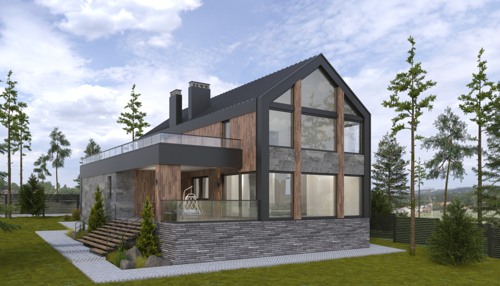 Private house project