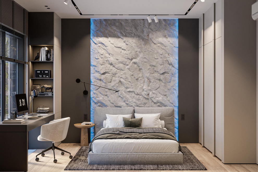 Дом для семьи в неоклассическом стиле