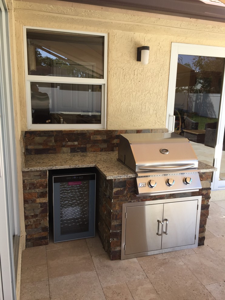 Fliss Summer Kitchen