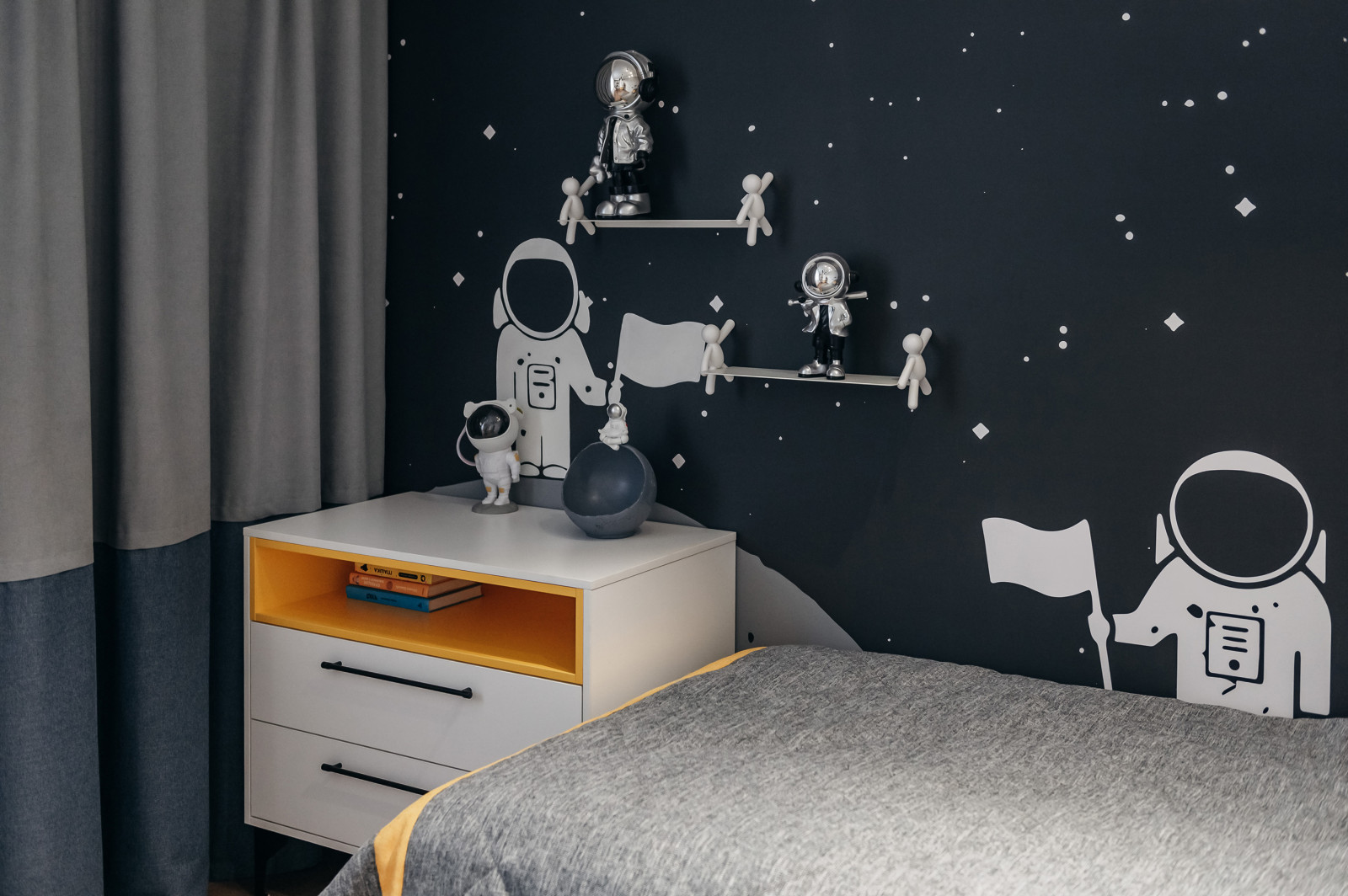 Проект квартиры 120 м.кв.