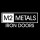 M2 Metals-Iron Doors