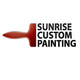 Sunrise Custom Painting