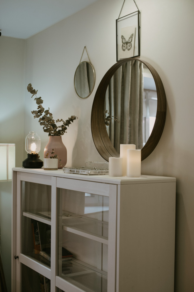 Декорирование гостиной с Икеа