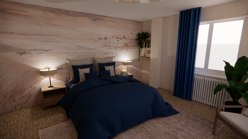 Décoration chambre à coucher - Huningue