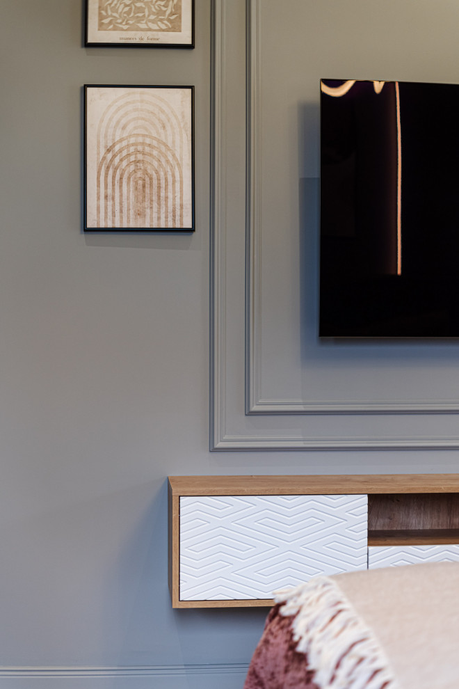 Трехкомнатная квартира 110 м2