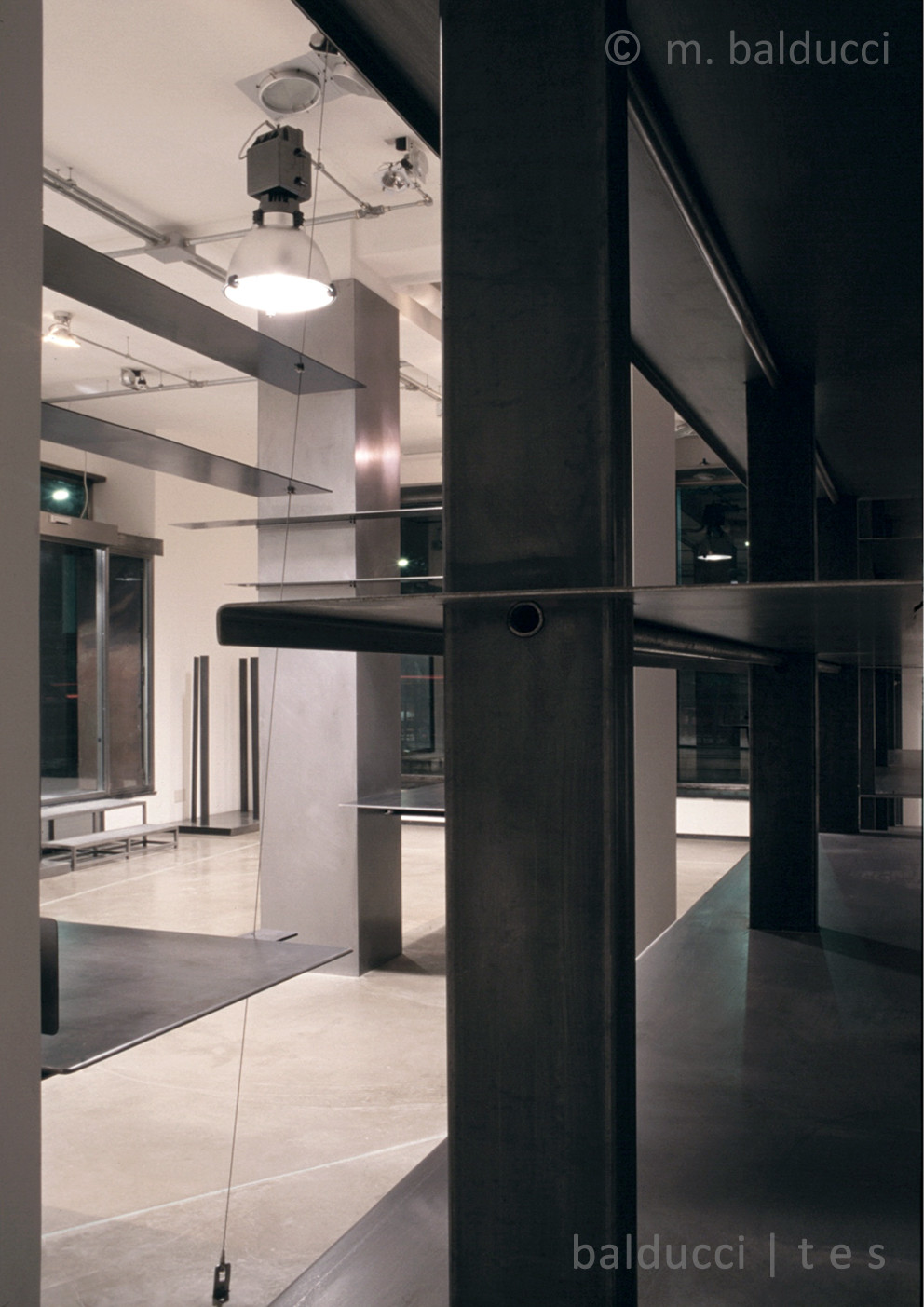Showroom tessuti arredamento - Roma