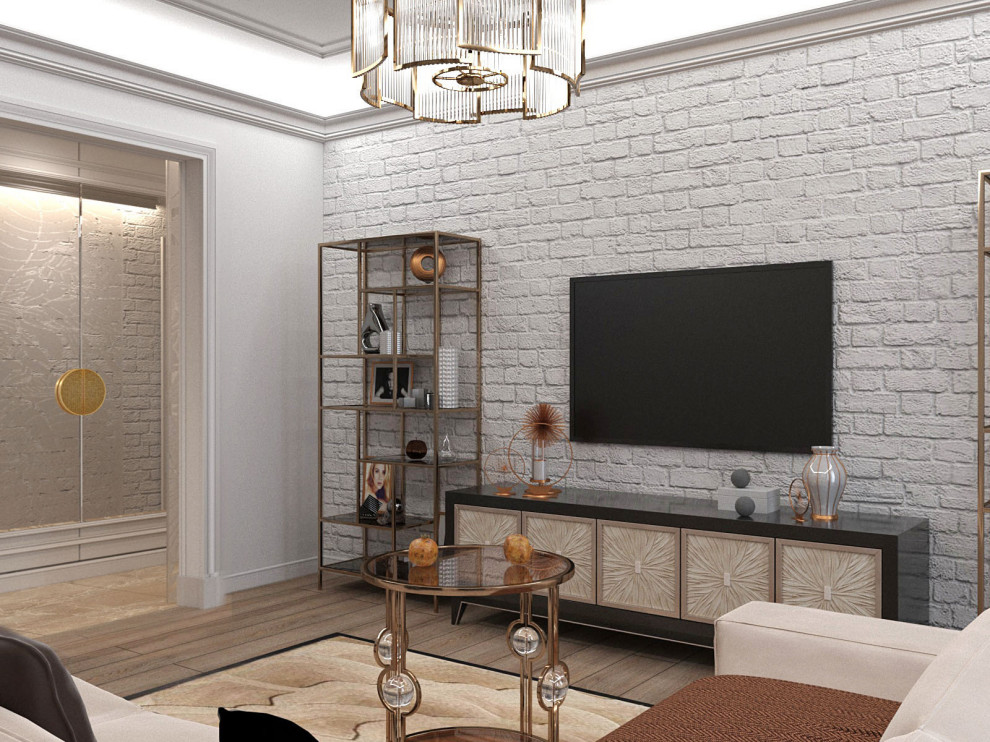 Светлые тона