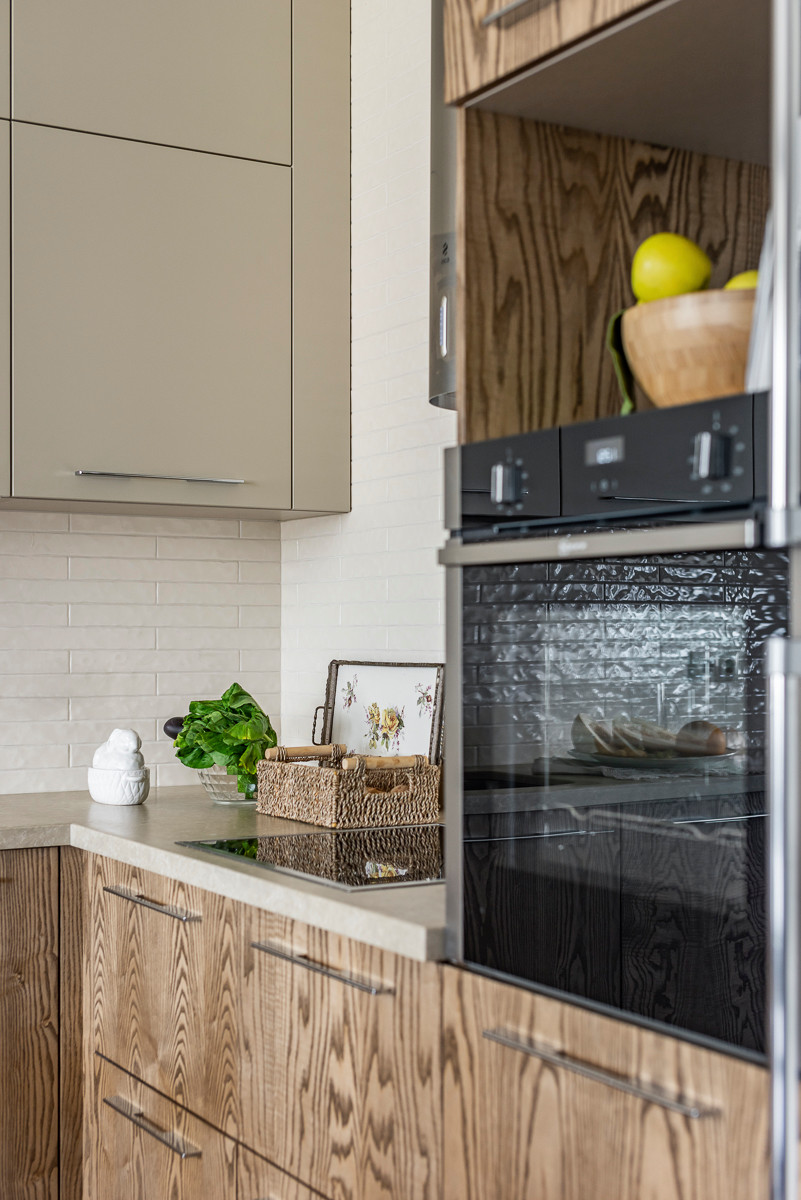 Квартира в ЖК "Пушкинский"