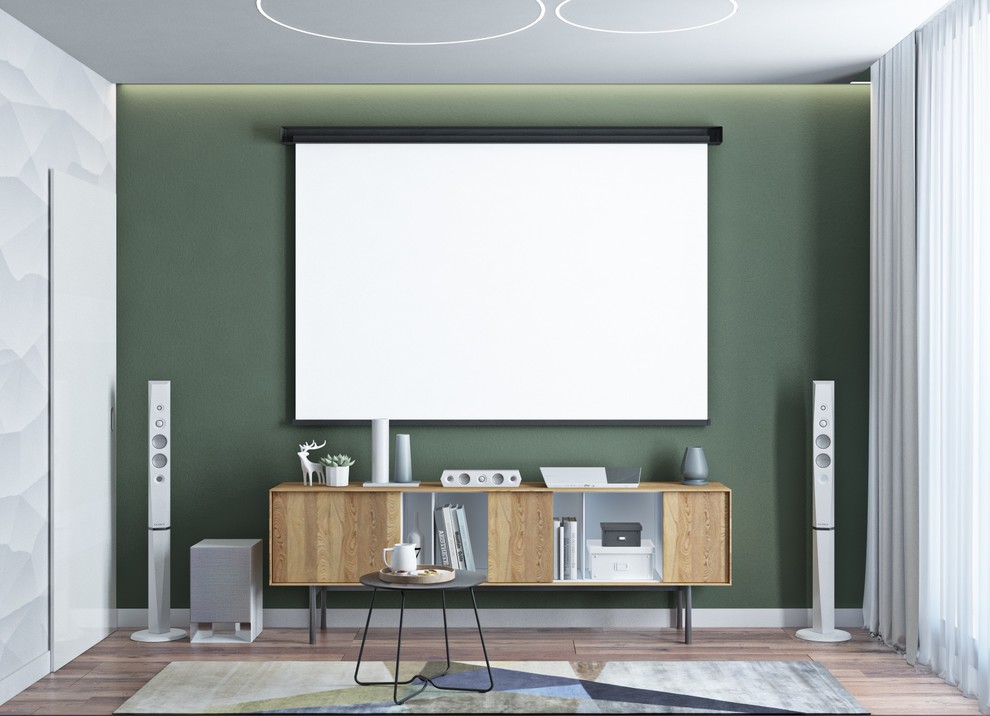 ЖК "Пригород лесное" для холостяка