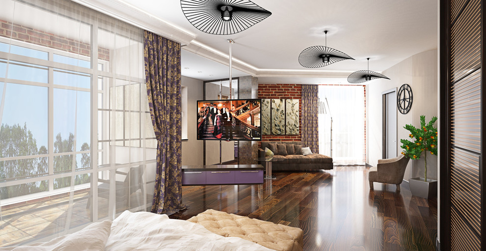 Зодчество 2015_Интерьер для номинации «Лучший Интерьер по версии Houzz»