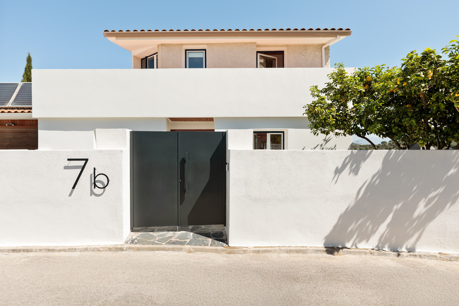 TERRAZAS Y APARTAMENTO CASA CHILL