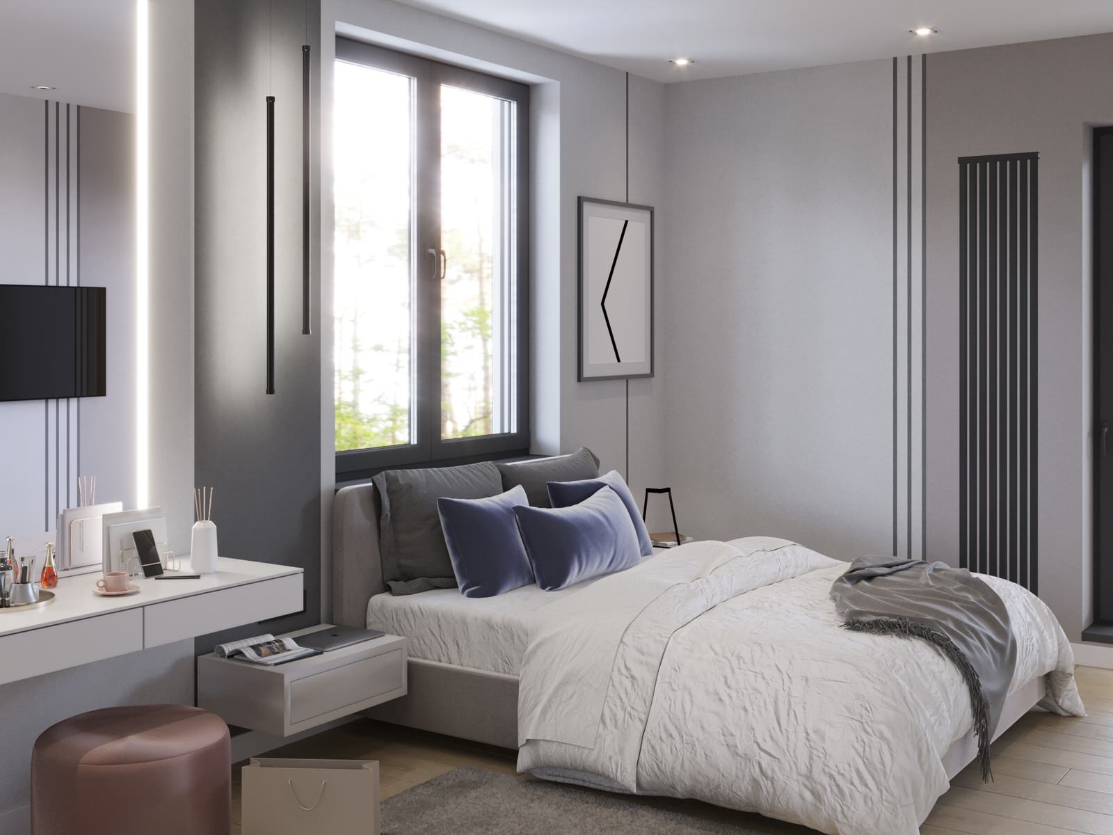 Проект в московской области, ДНТ Невзорово