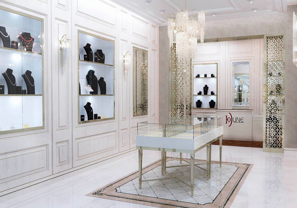 Ювелирный салон