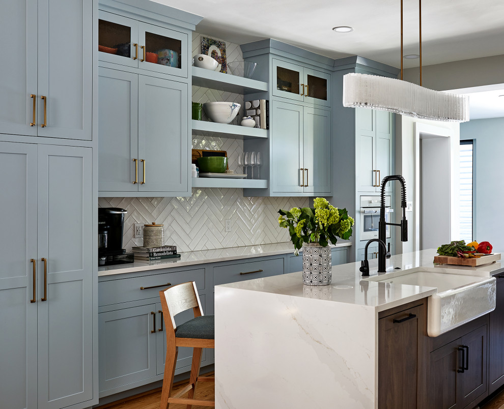 2023 - Kitchen - DC Metro - by Case Architects & Remodelers | Houzz