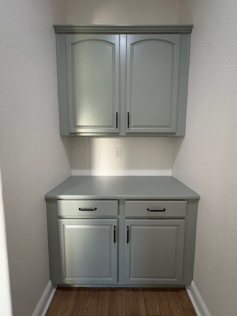 West Roseville Cabinet and Backsplash Refresh