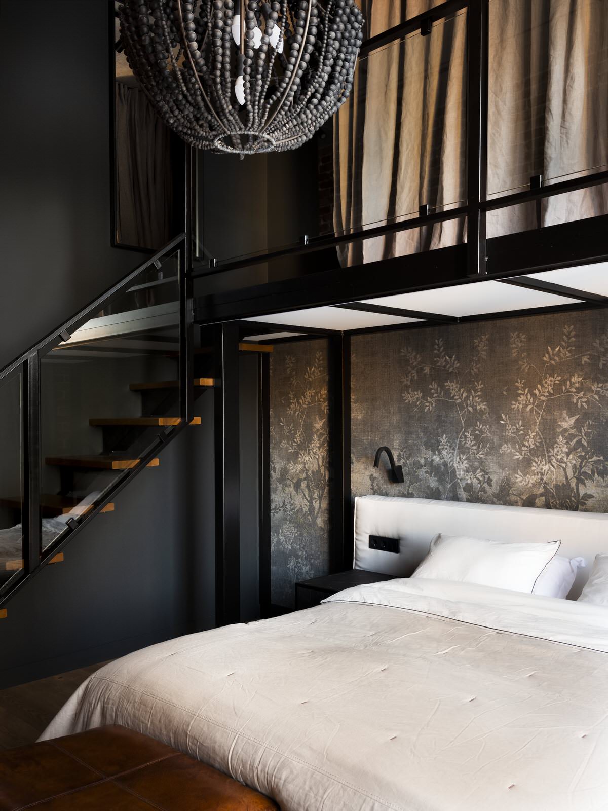 Квартира в ЖК Smolensky de lux, 140м2