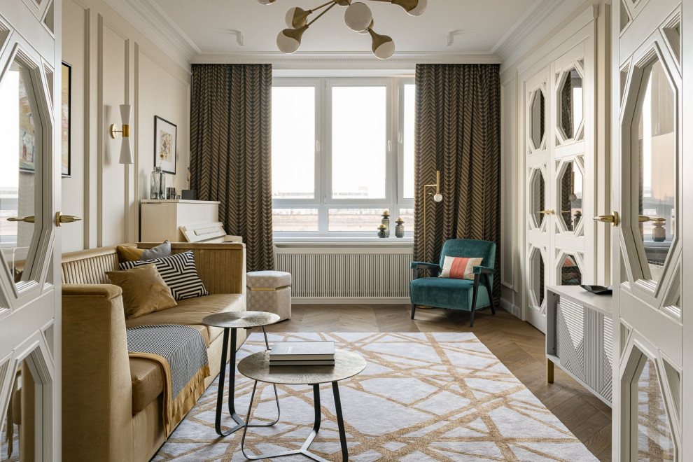 Квартира в ЖК "Вавилов дом"