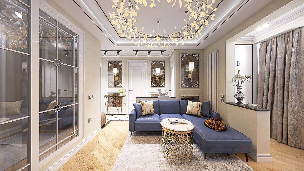 Квартира-студия