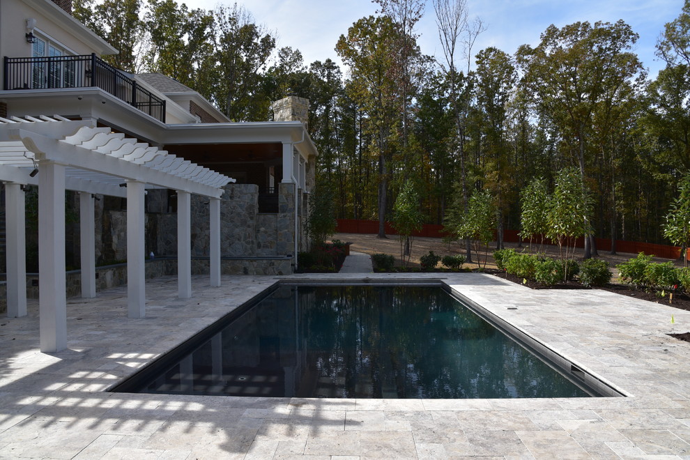 Residential Garden Pools