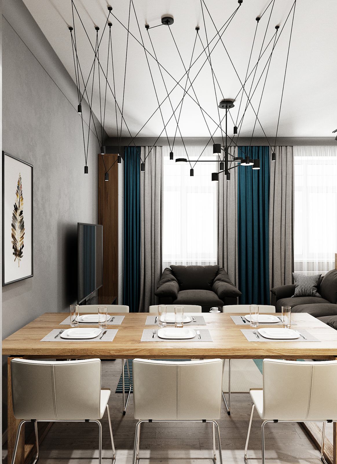 Таунхаус "Кембридж"