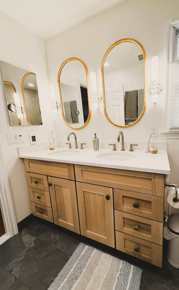 Modern Ritual Master Bathroom