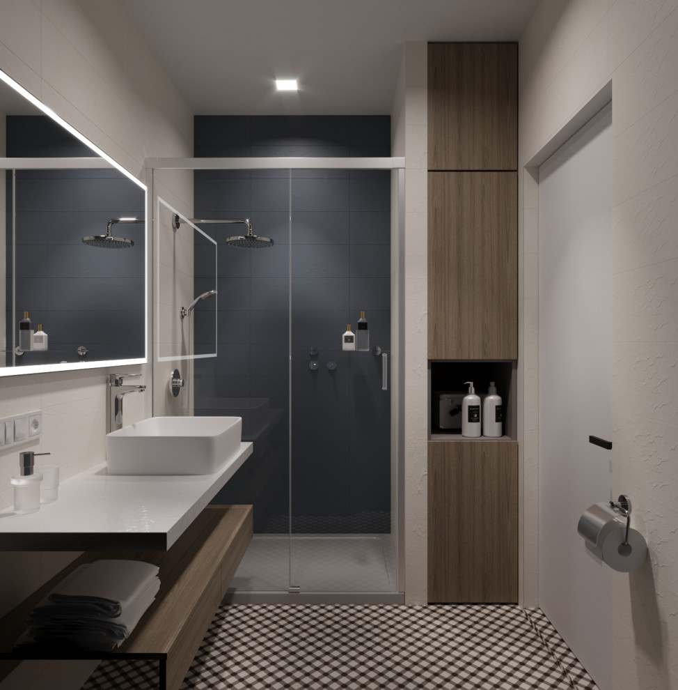 Проект на улице Красная сосна