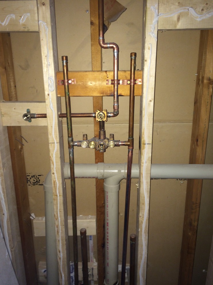 Bathroom Remodel
