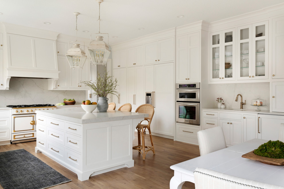 Wayzata Kitchen Remodel Transitional Kitchen Minneapolis by O