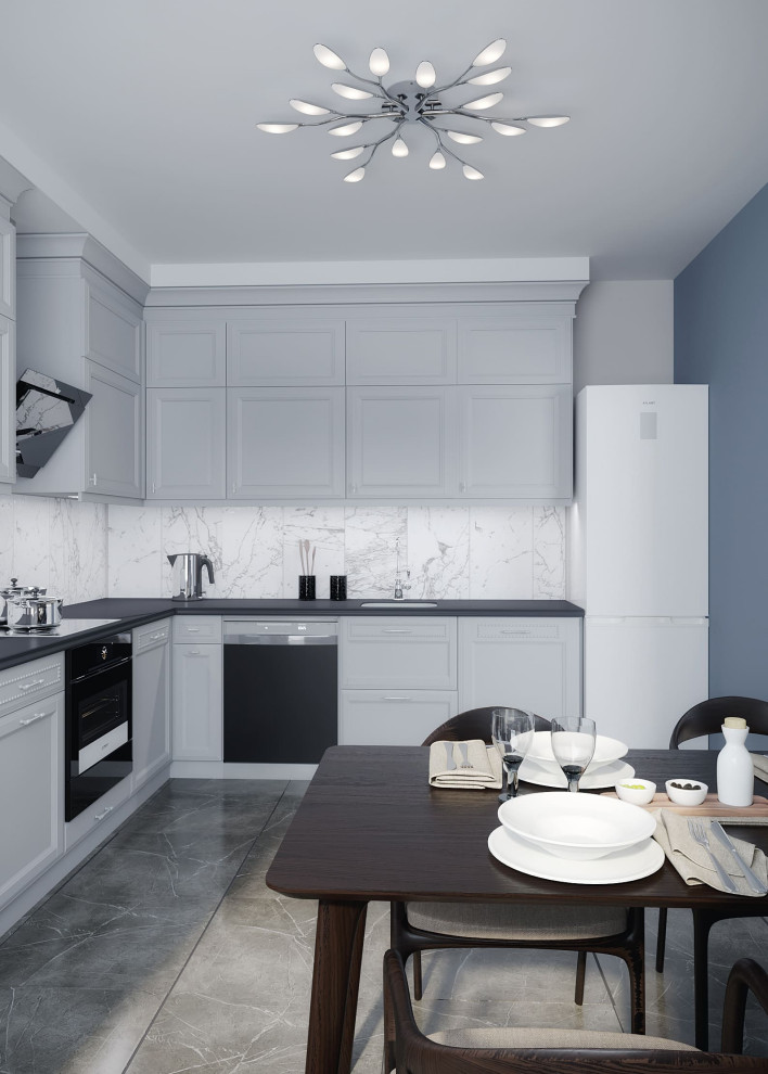 Элегантный и сдержанный