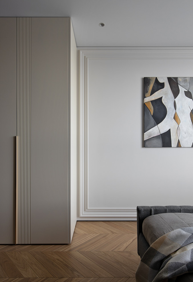 Квартира в Калининграде по дизайну Анны Геращенко