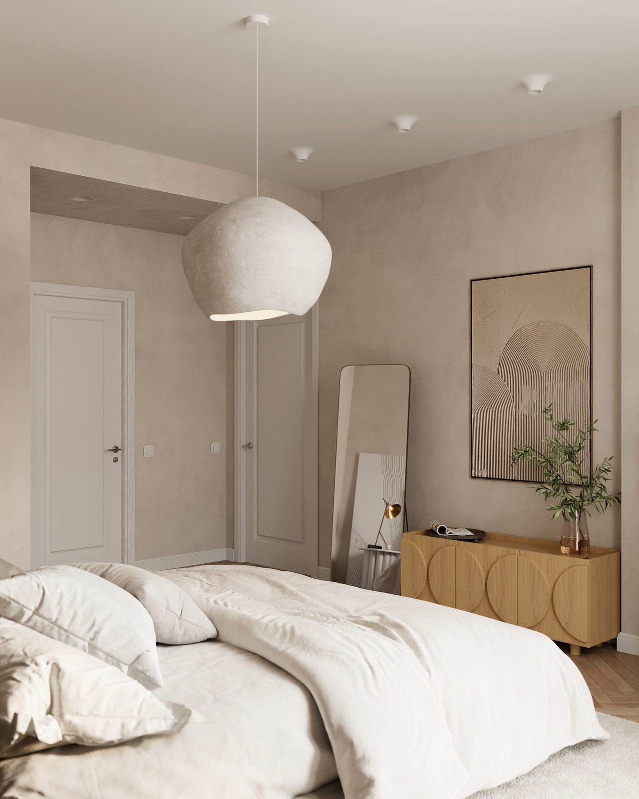 ЖК МИЧУРИН 82 м2