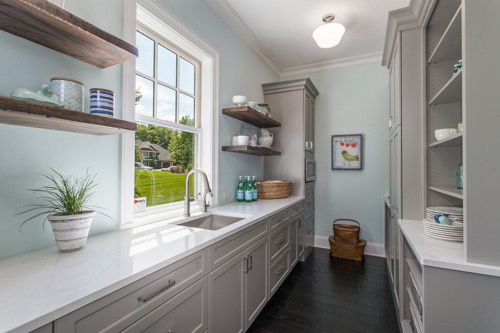 Orono Artisan 2016 Tour Home - Transitional - Kitchen - Minneapolis ...