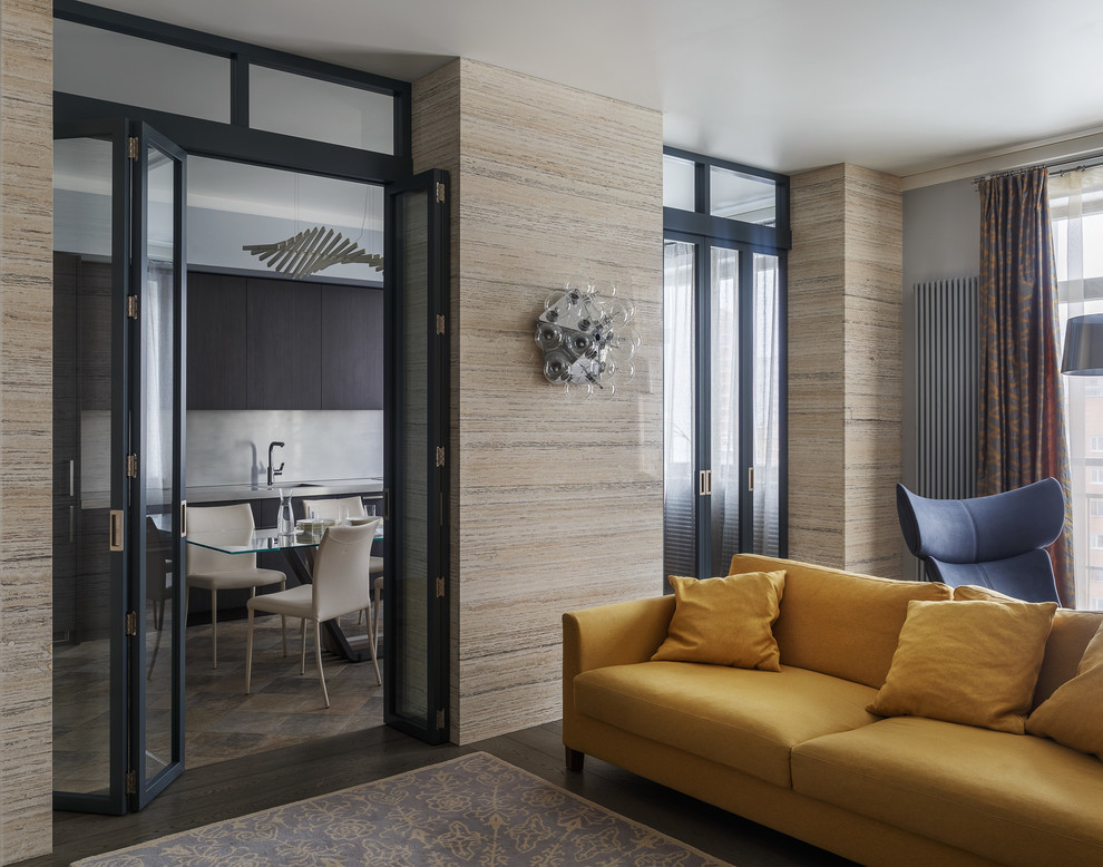 Квартира в Филях - Гостиная