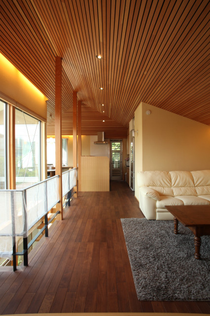 三鷹の家 moderno-salon
