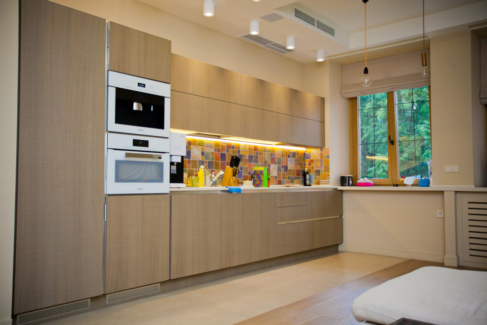 Квартира для прекрасной семьи с двумя дочками