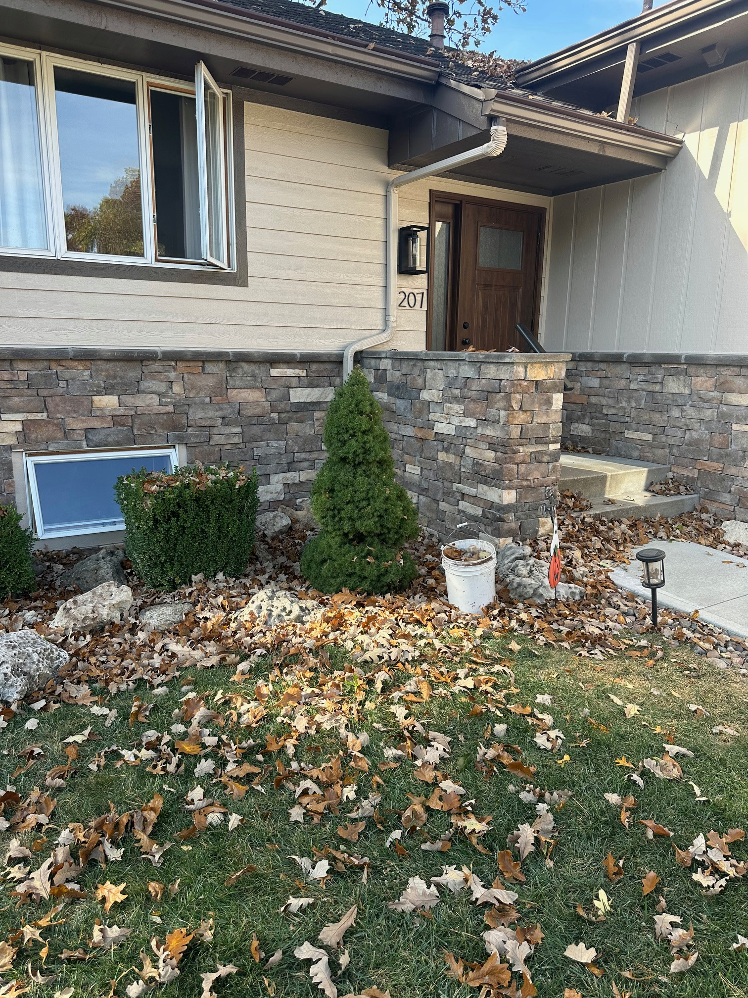 Our Work: Exteriors